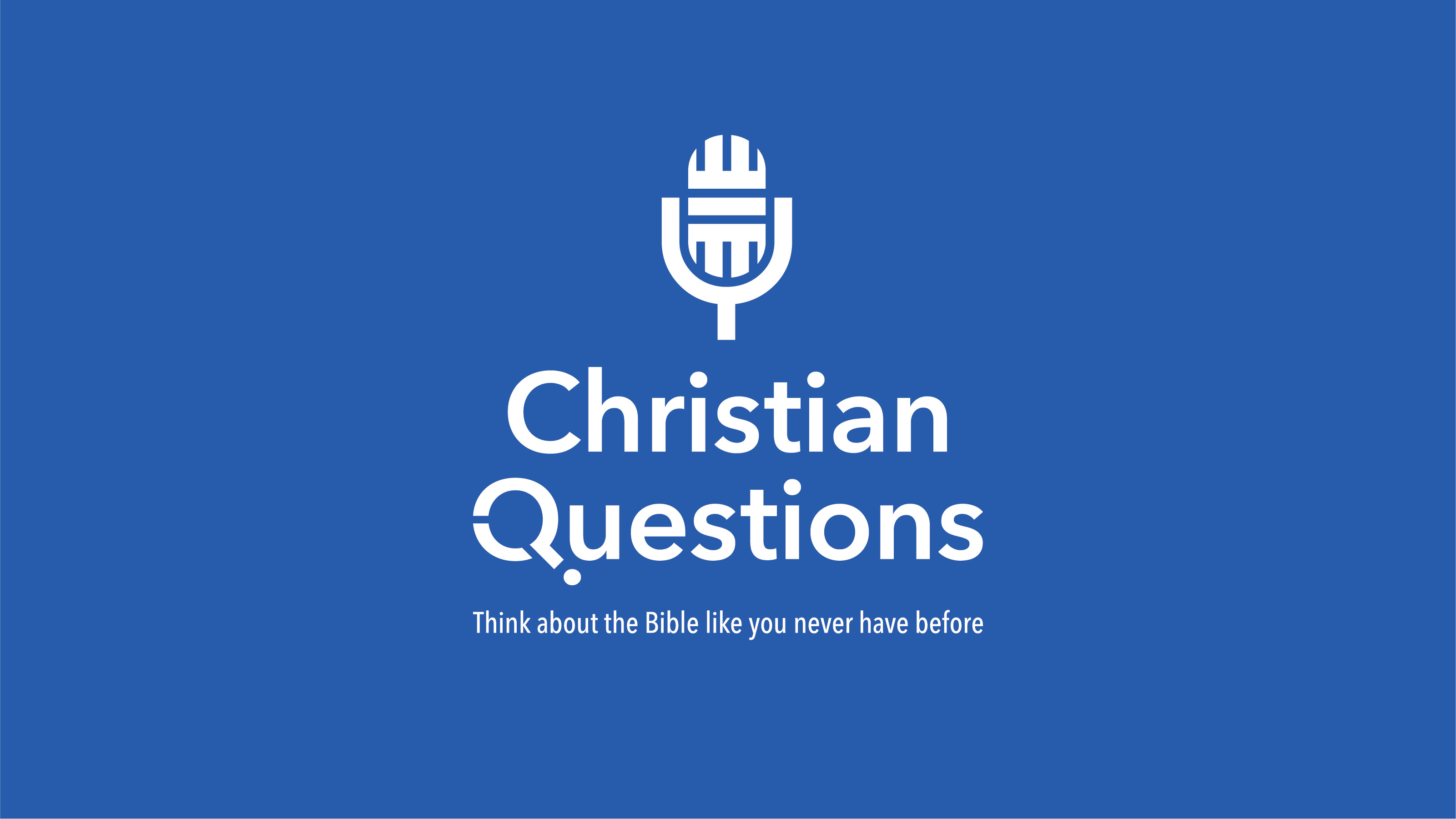 Christian Questions lblue ogo