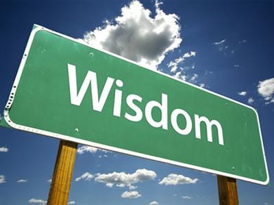 Has Wisdom Been Forgotten?