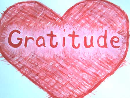 Got Gratitude?