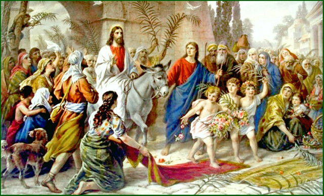 Palm Sunday