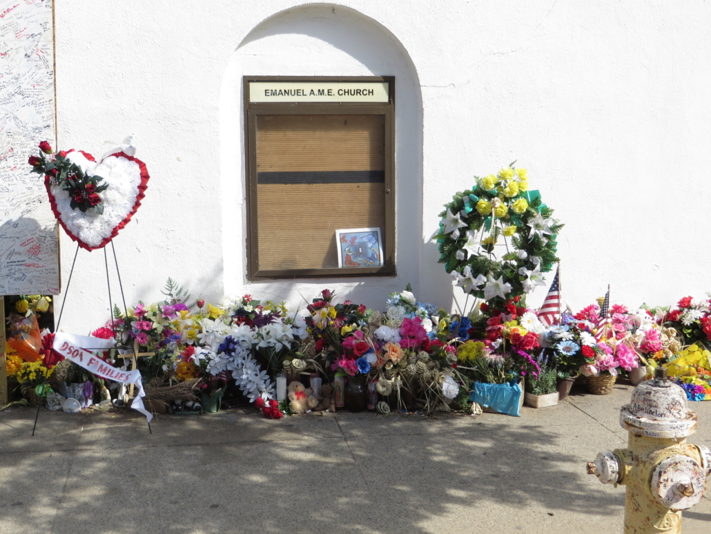charleston church forgiveness