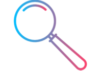 magnifying glass