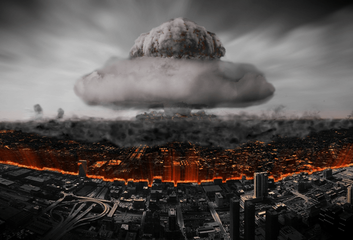 Are Nuclear War and Armageddon Coming Soon?