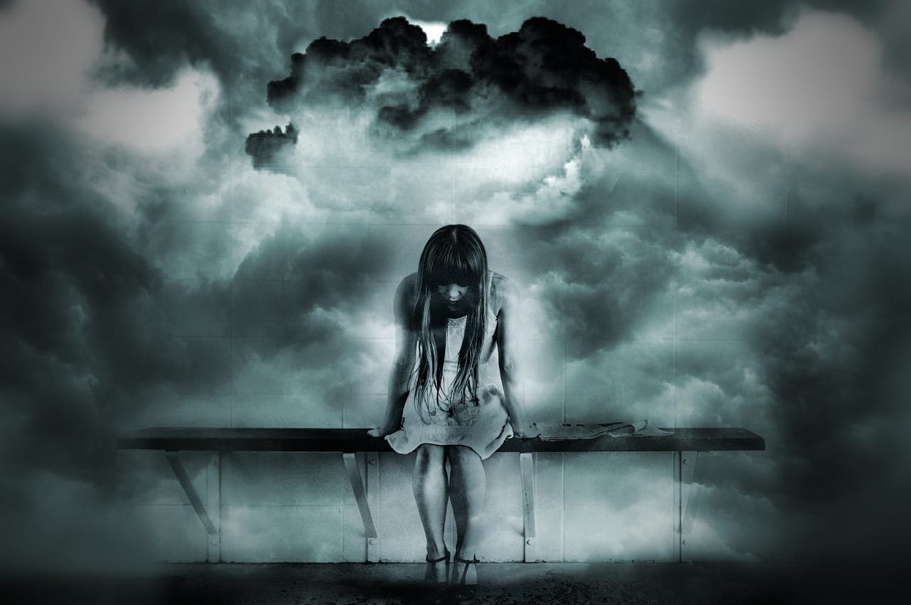 How Do You Stand When Life Gets Too Heavy?