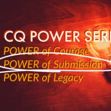 Elijah - power of submission