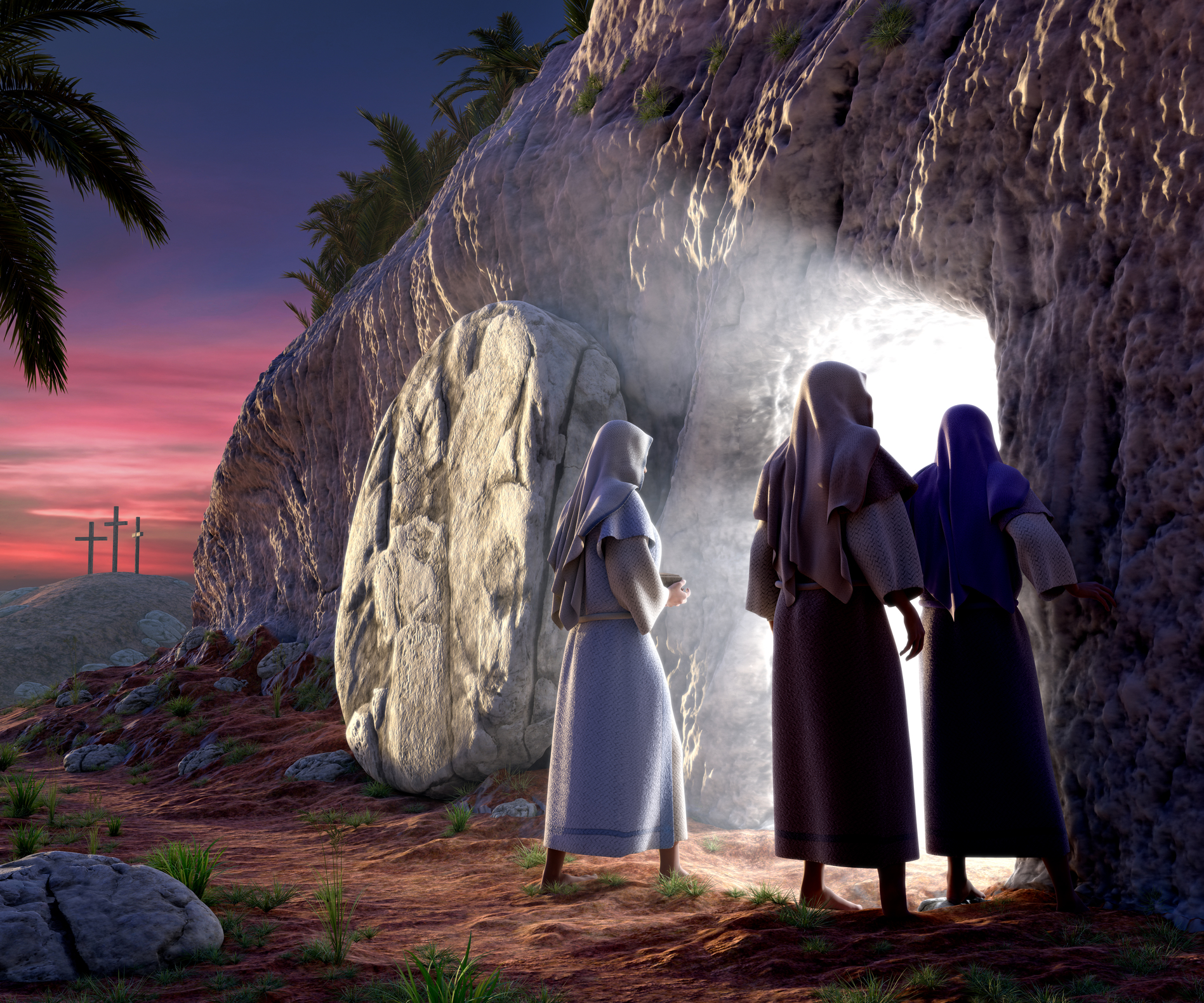 Jesus’ Resurrection – What Changed?