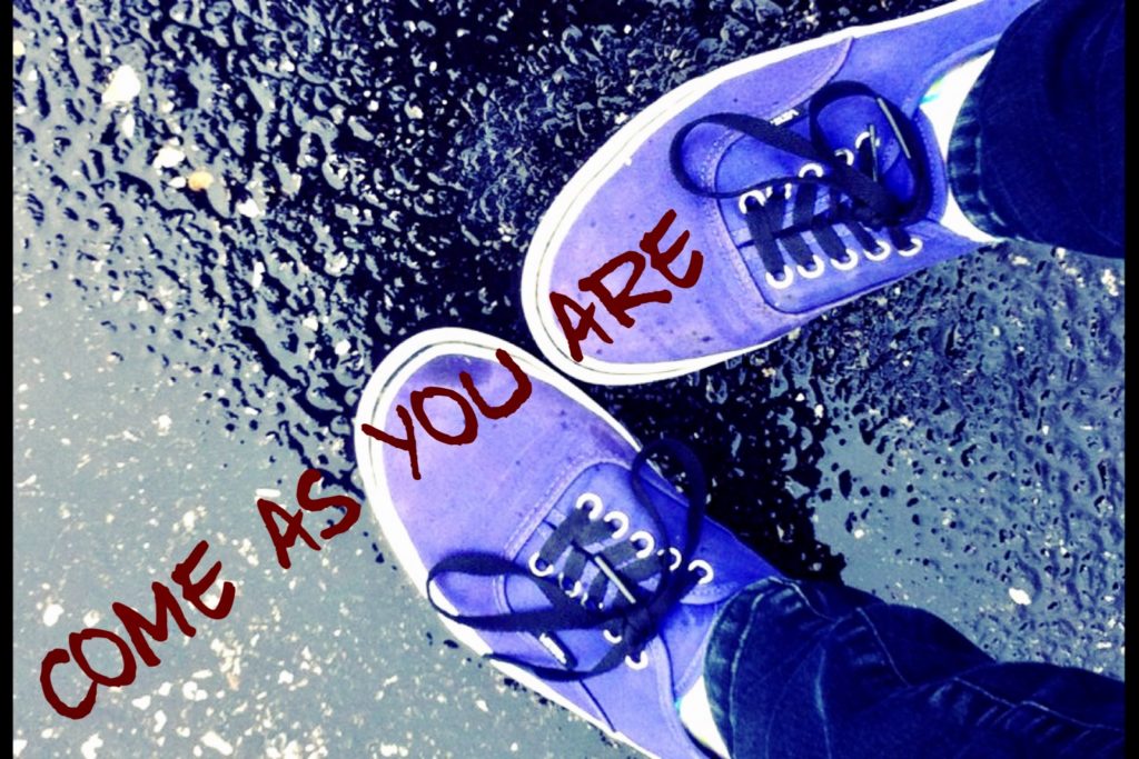 accepted - come as you are