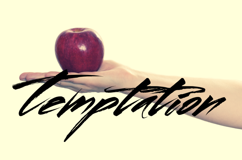 temptation