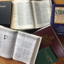 Bible study