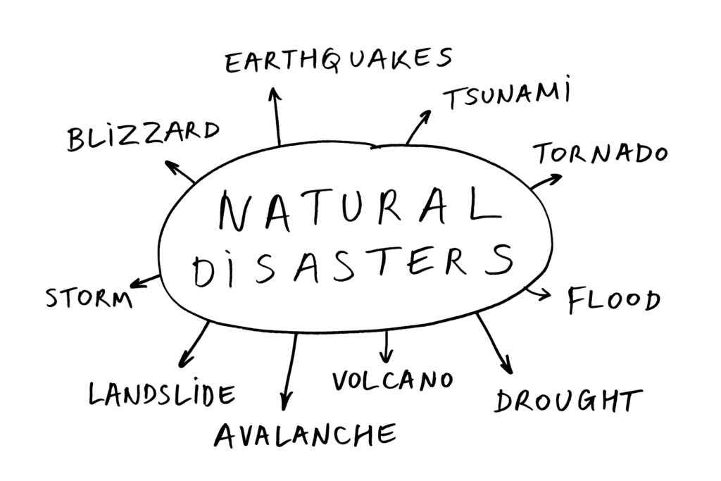 natural disasters