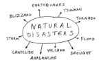 natural disasters