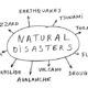 natural disasters