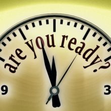 are you ready for change