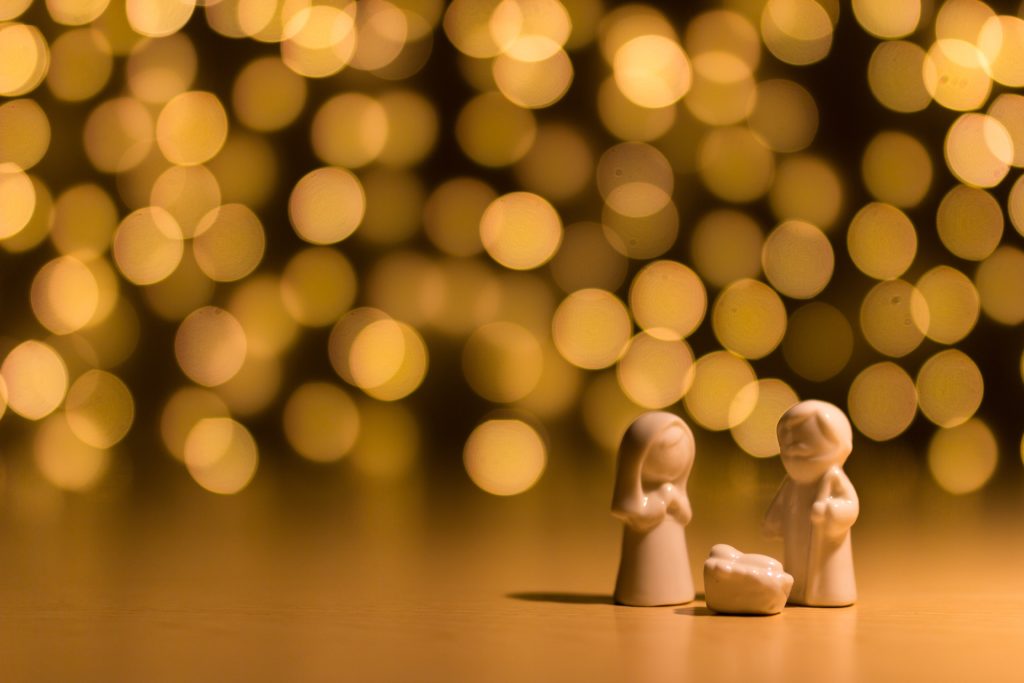 birth of Jesus