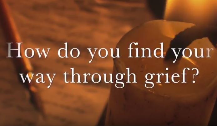 VIDEO: How Do You Find Your Way Through Grief?