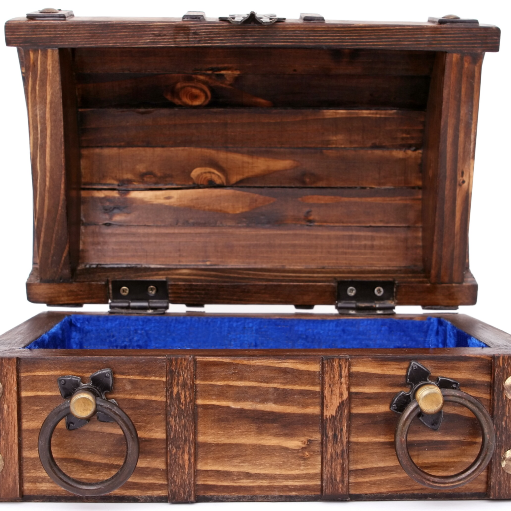 treasure chest