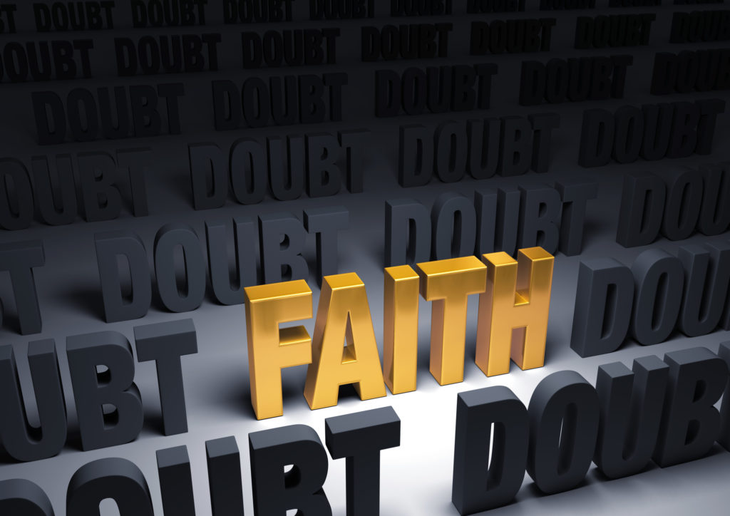Doubts and Faith