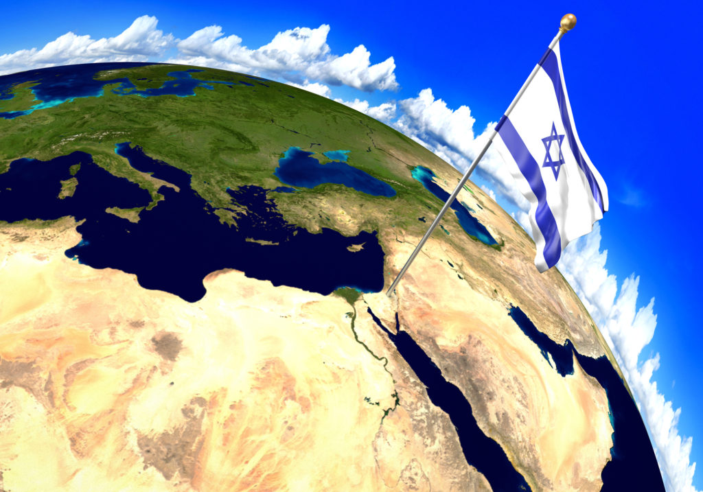 The unique role of Israel in the world