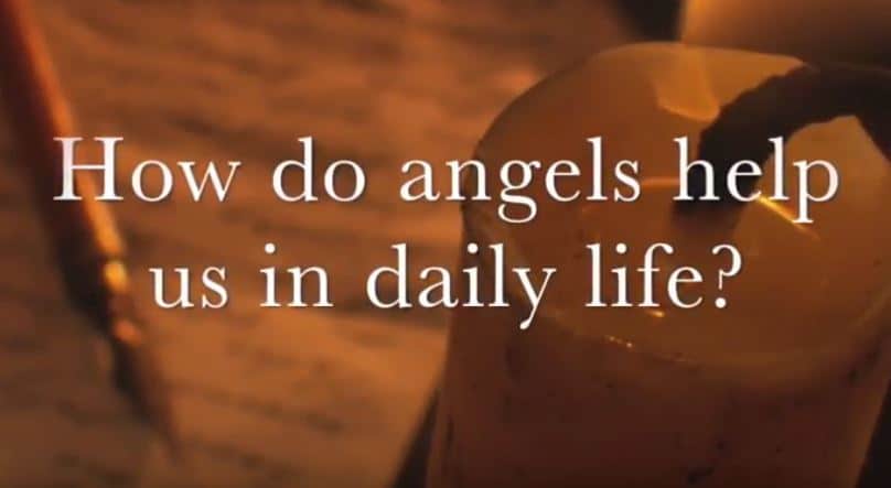 VIDEO: Moments that Matter – How Do Angels Help Us in Daily Life?