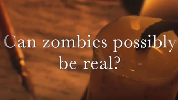 VIDEO: Moments that Matter – Can Zombies Possibly Be Real?