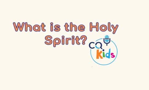 What is the Holy Spirit?