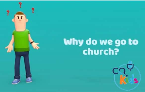 VIDEO: Why do we go to church?