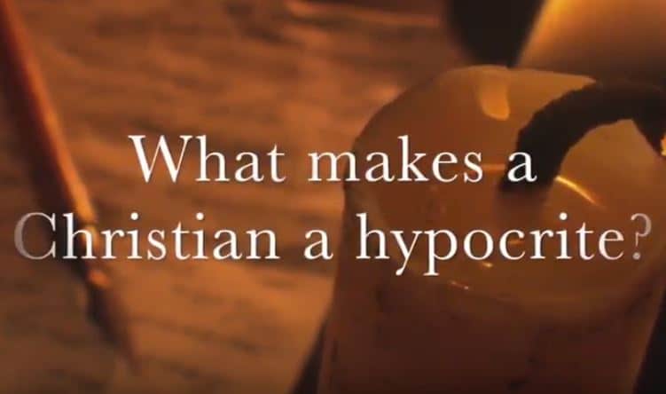 VIDEO: Moments that Matter – What Makes a Christian a Hypocrite?