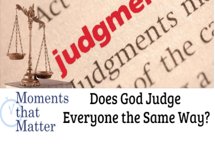 God-judge-everyone