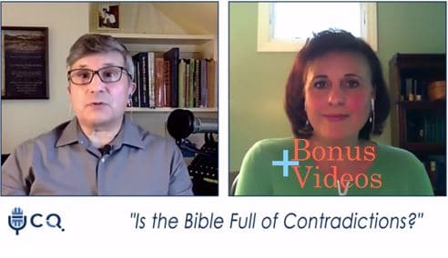 Is the bible full of contracdiction?