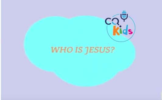 VIDEO: Who is Jesus?