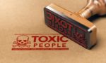 toxic people