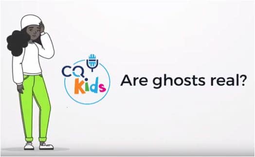 VIDEO: Are ghosts real?