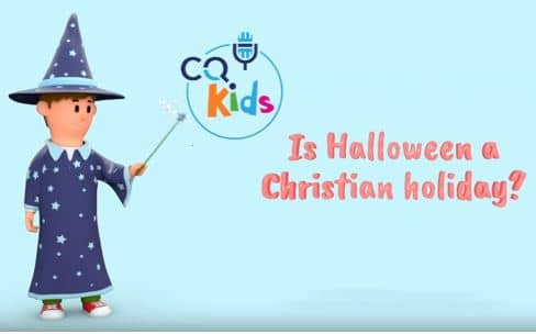 VIDEO: Is Halloween a Christian holiday?