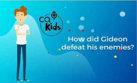 VIDEO: How did Gideon defeat his enemies?