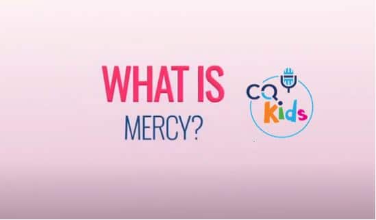 VIDEO: What is mercy?