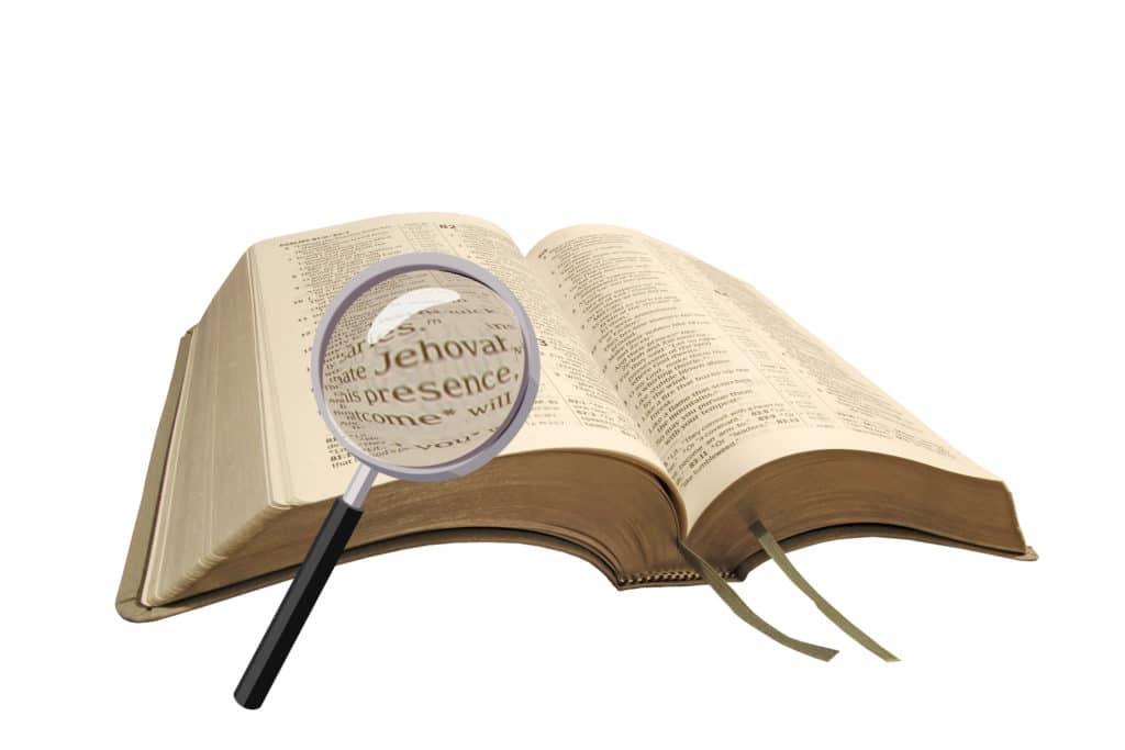authenticity of the Bible