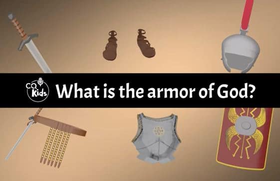 VIDEO: What is the Armor of God?