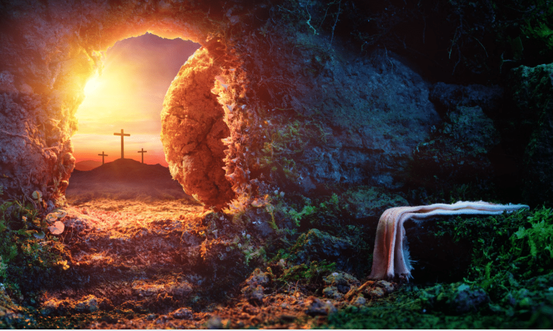 VIDEO: How Did Jesus’ Resurrection Change Both Heaven and Earth?