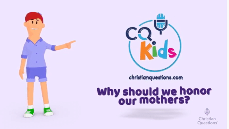 VIDEO: Why Should We Honor Our Mothers?