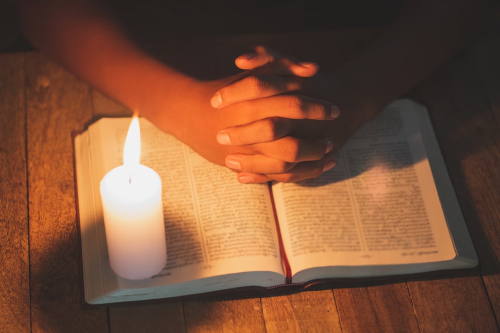 prayer, pray