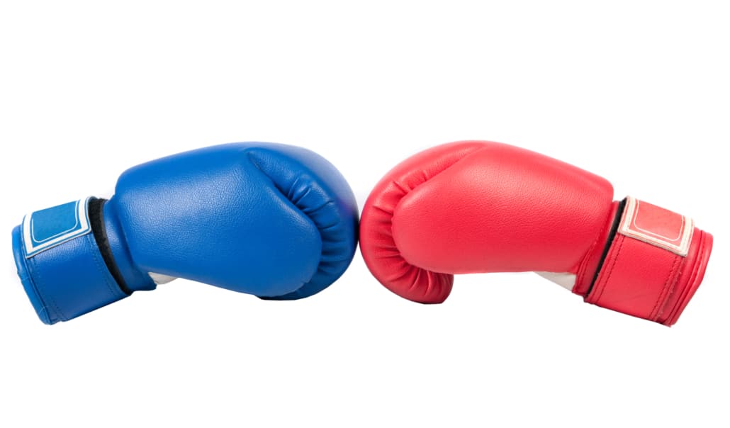 fighting for or against God