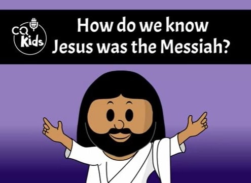 Jesus was the Messiah