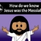 Jesus was the Messiah