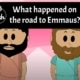 the road to Emmaus