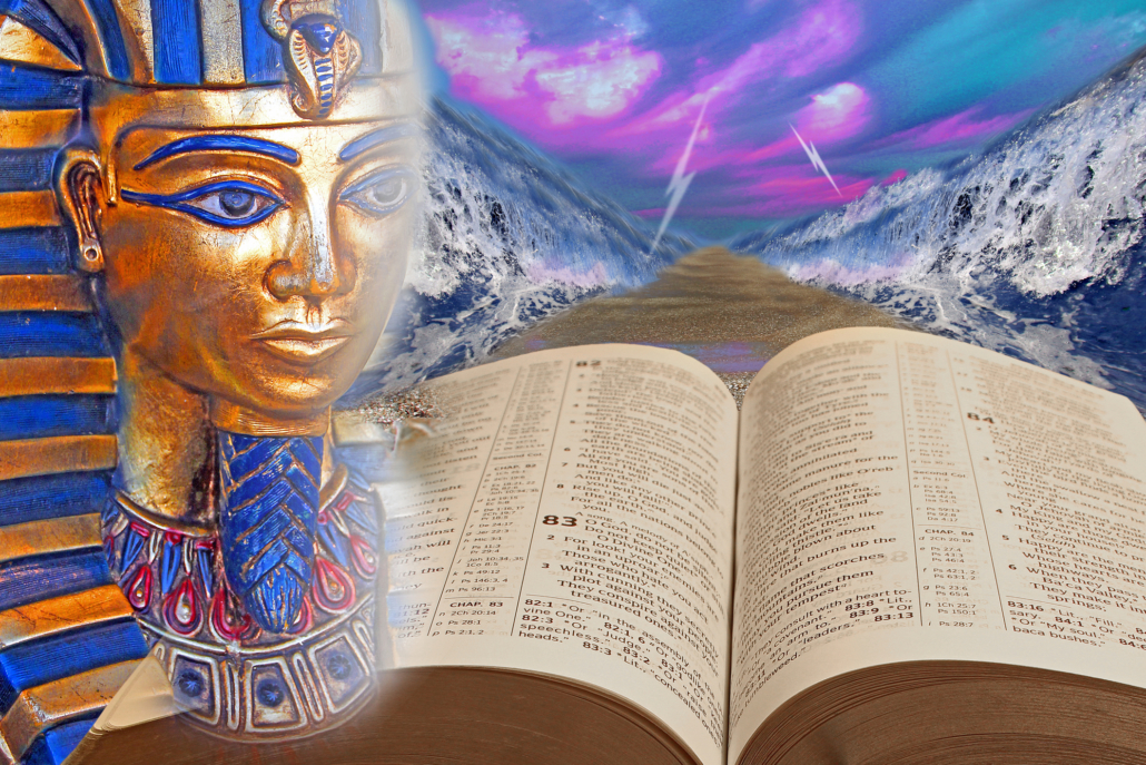 Passover deliverance from slavery