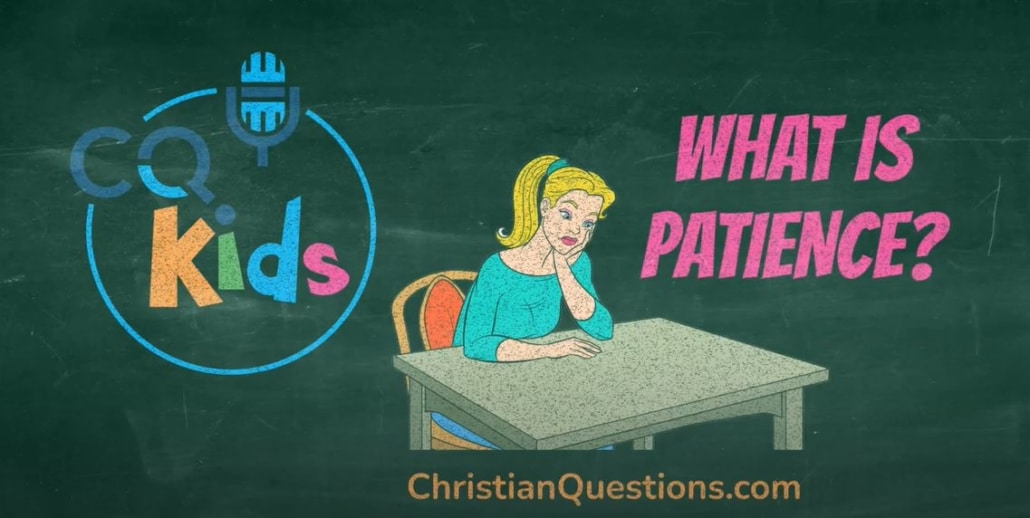 what is patience
