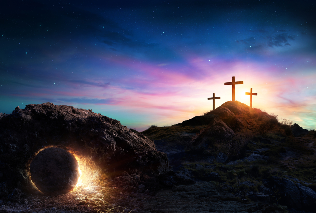 Easter resurrection