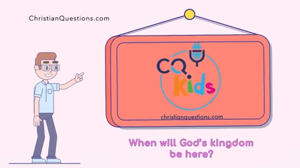 God's kingdom
