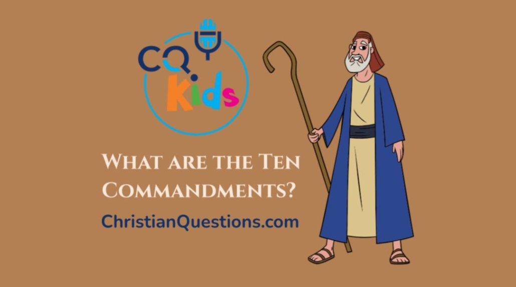 ten commandments
