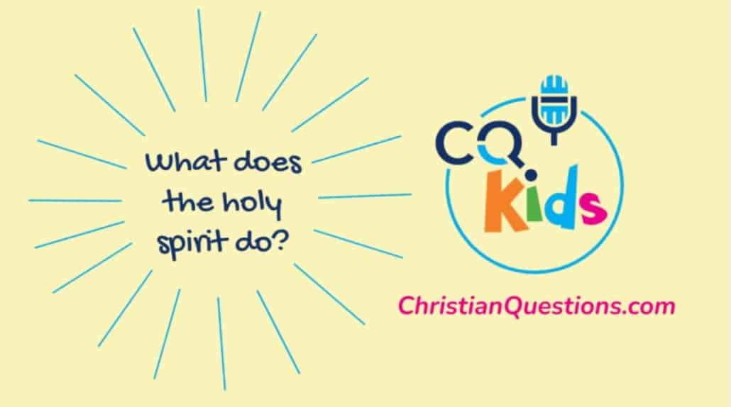 holy spirit